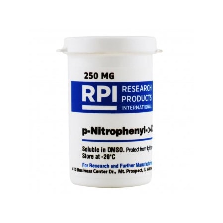 P-Nitrophenyl-a-D-galactopyranoside, 250 MG